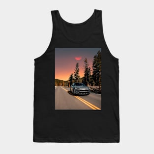 Lamborghini Urus Tank Top